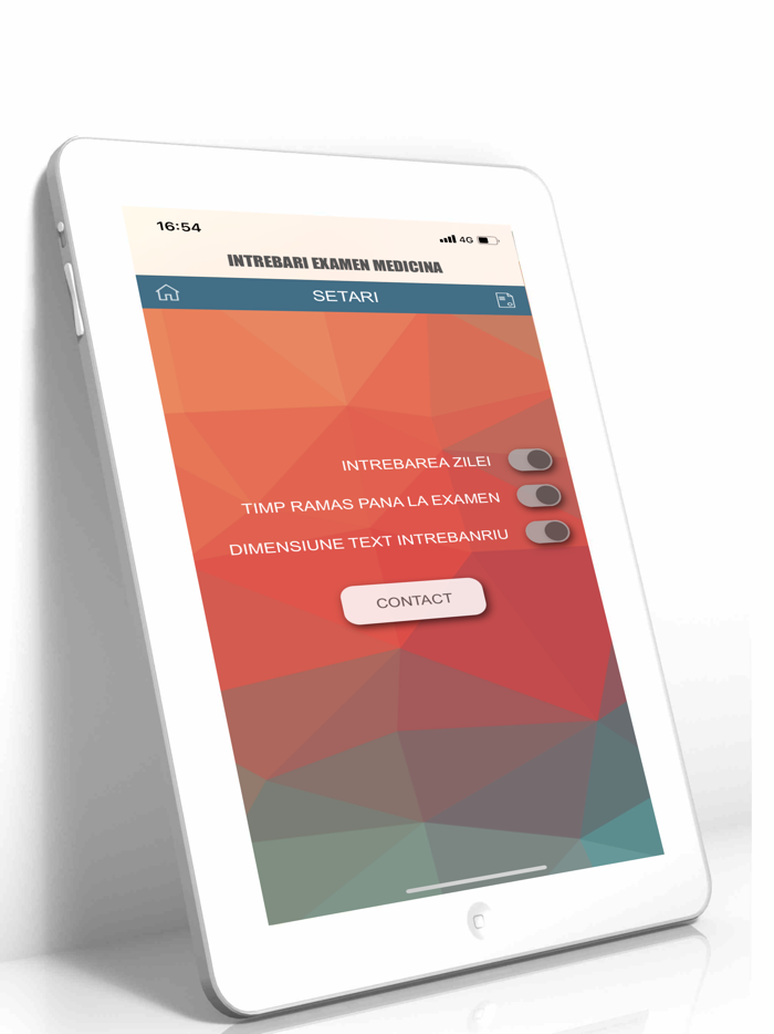 Intrebari Medicina Generala