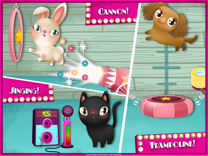 Miss Hollywood Showtime