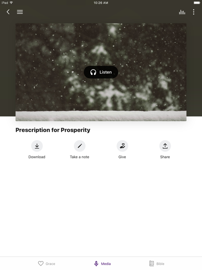 Grace Baptist Church MVNY