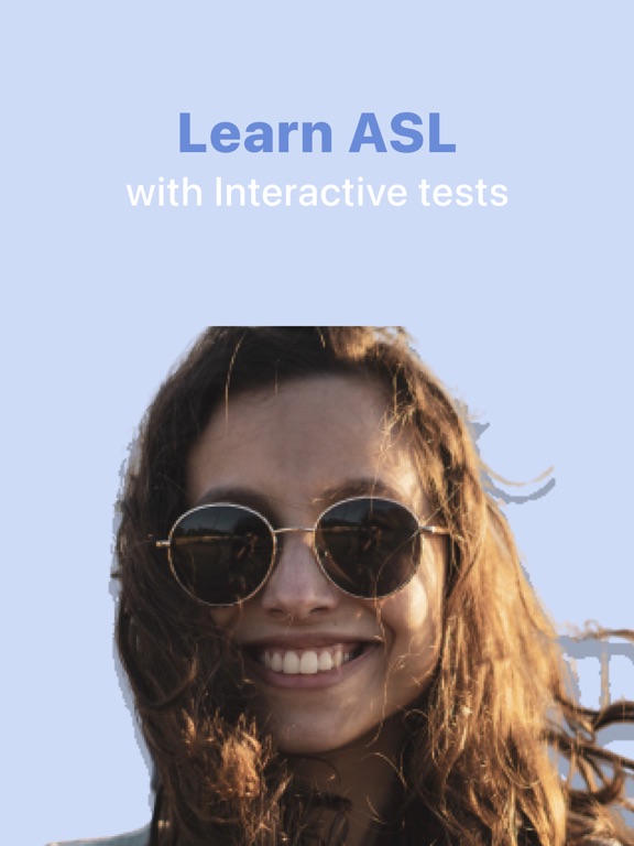 Screenshot #4 pour ASL App