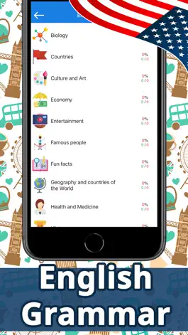 Game screenshot Learn English app: Verbs apk