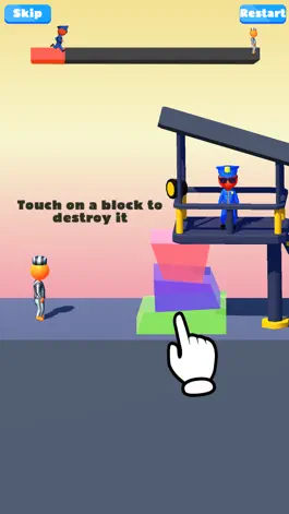 Game screenshot Draw n Escape! apk