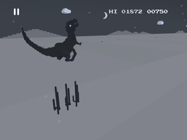 Google Chrome Is Updating Its Offline Dinosaur Game With A New Dino Swords  Version