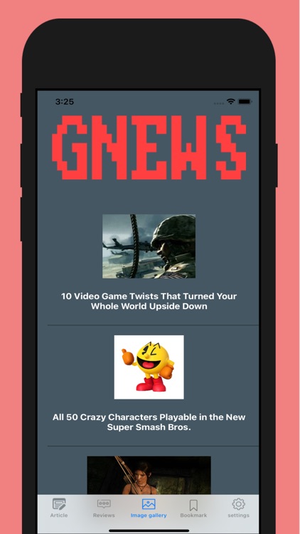 GameNews