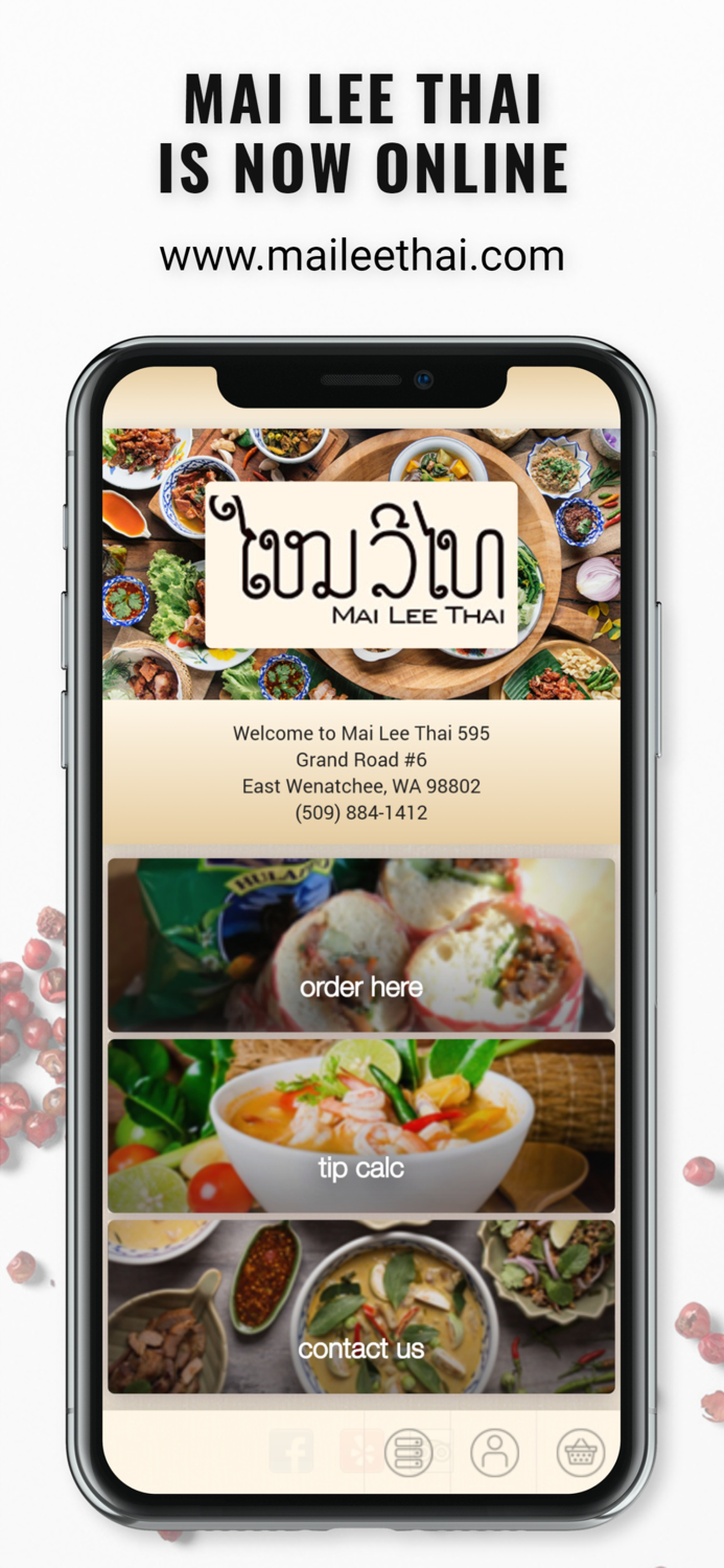 Mai Lee Thai Restaurant