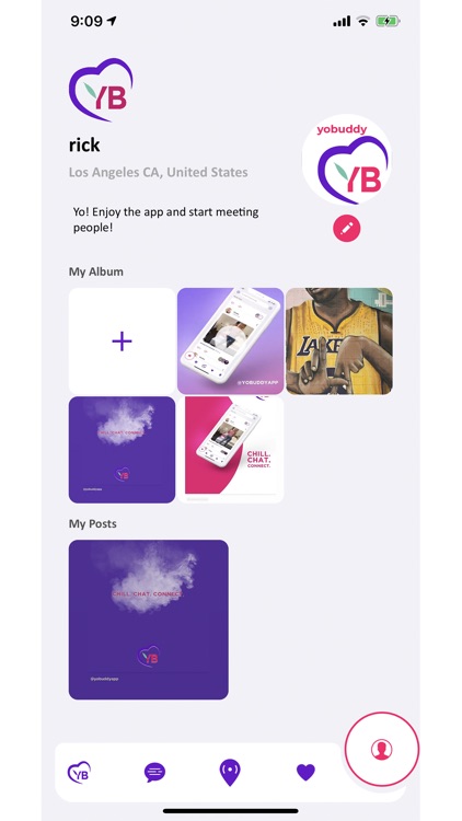 Yobuddy screenshot-5