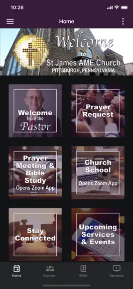 Game screenshot St James AME Church Pittsburgh mod apk