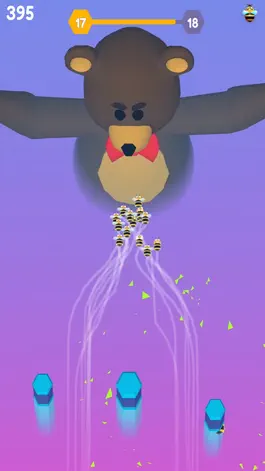 Game screenshot Beesplit mod apk