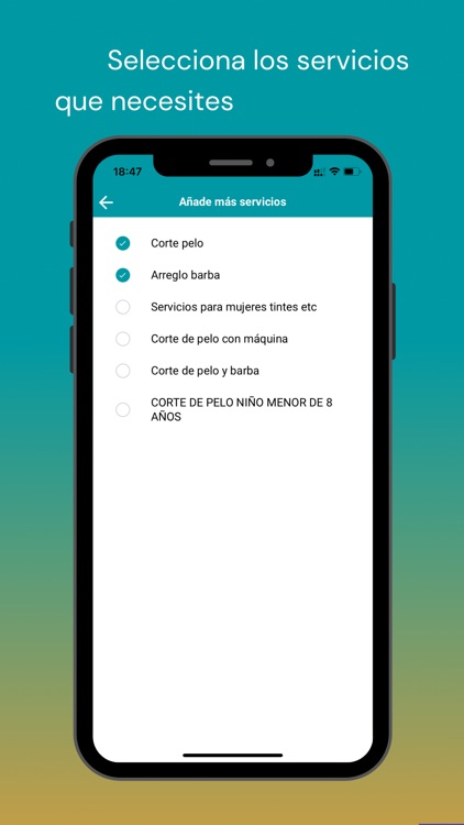 iDiari - Reserva cita previa screenshot-3