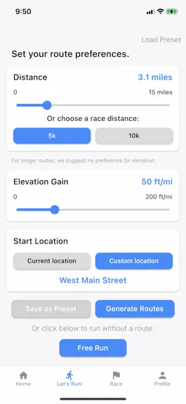 Game screenshot Embarc Fitness apk