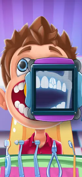 Game screenshot Врач-стоматолог - Казуальные hack