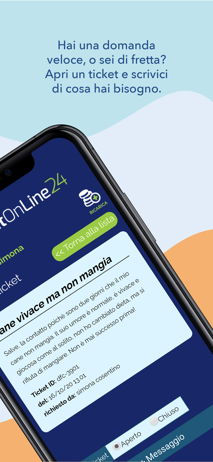 VetOnline24 Veterinari online