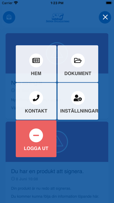 Screenshot #1 pour Teknia Group