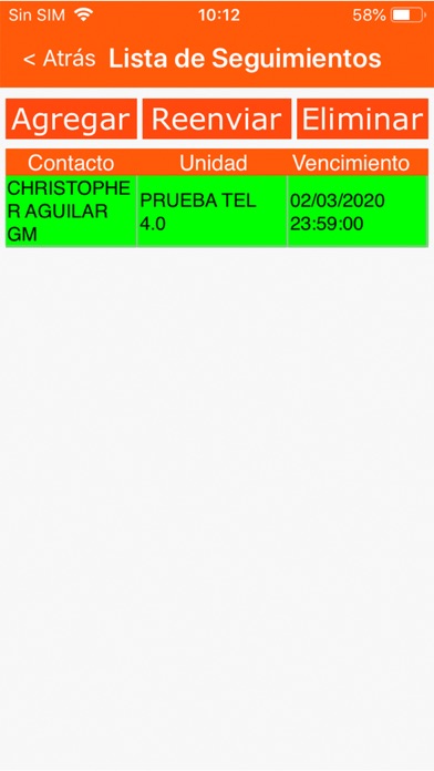 GMTERP Screenshot