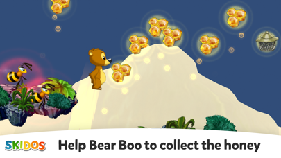 Bear Math Games for Learning Screenshot