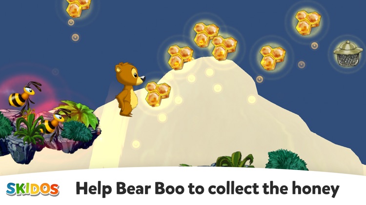 Bear Math Games for Learning