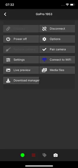 Game screenshot Camera Tools for GoPro® Heros mod apk