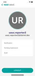 HSSE UAUC screenshot #3 for iPhone