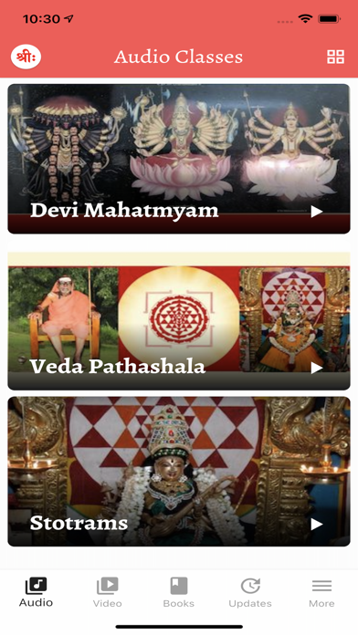 Bhaskara Prakasha Ashram Screenshot