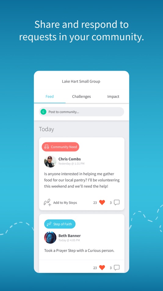 #4. MissionHub (iOS) Ved: Cru