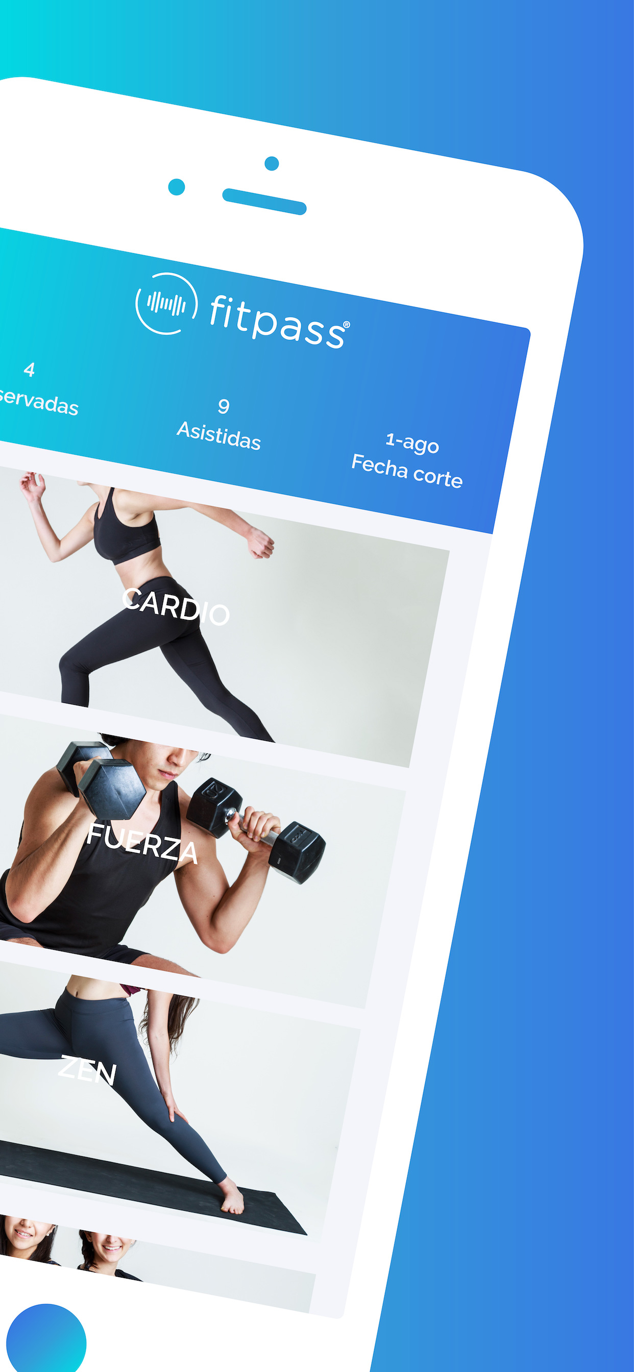 Fitpass Colombia