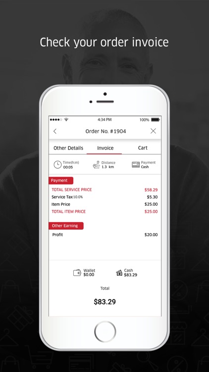 Quicky Partner screenshot-5