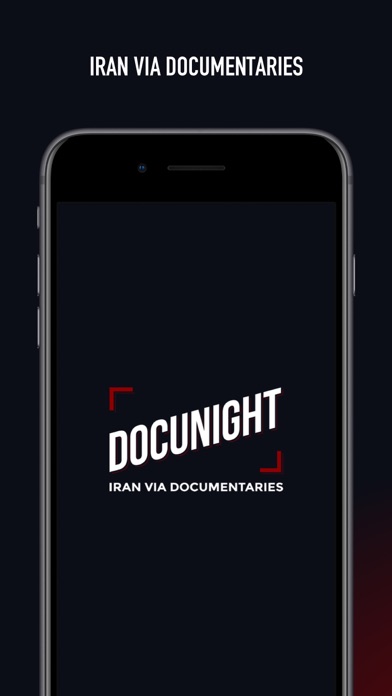 Docunight Screenshot