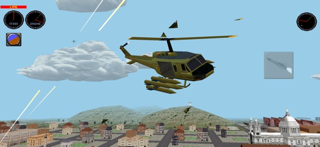 ‎RC Helicopter 3D Lite
