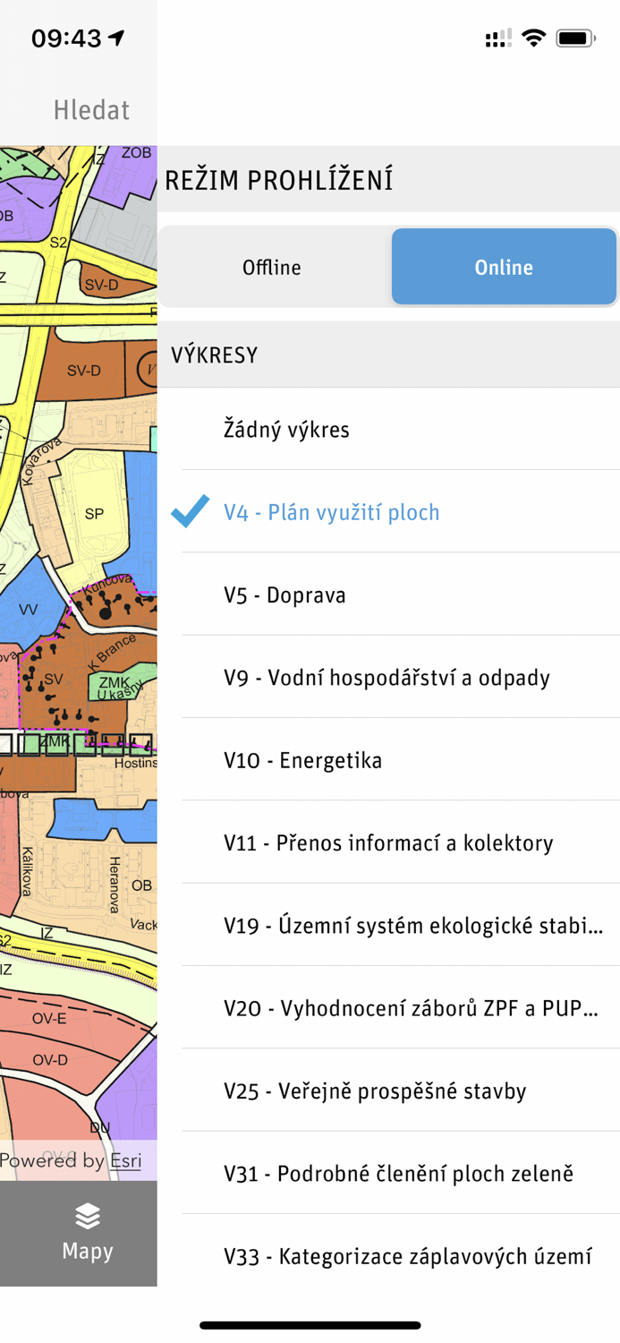 Územní plán Prahy