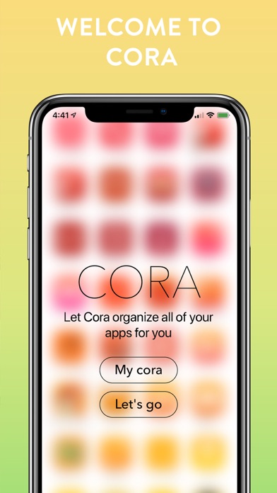 Cora — Color Code Your Appsのおすすめ画像2