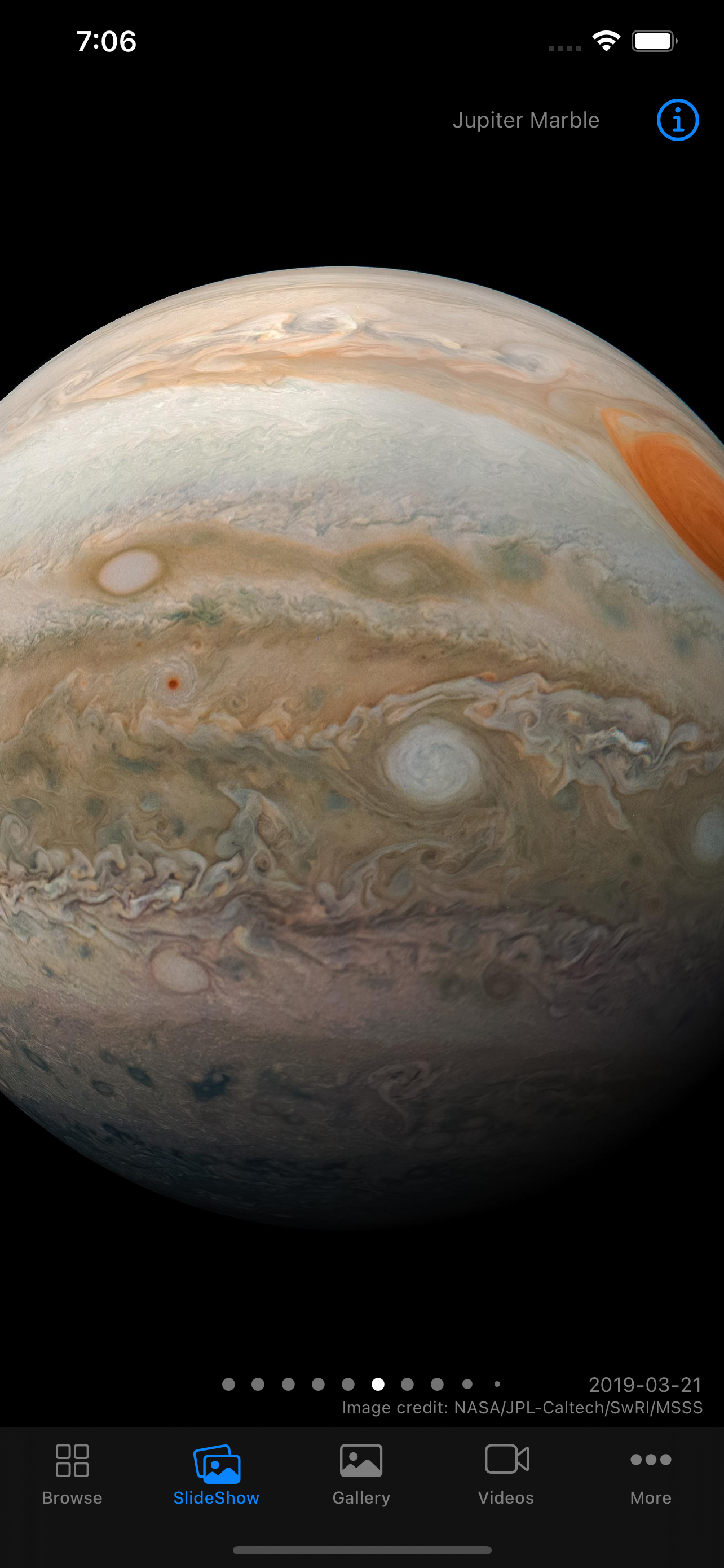 Jupiter: Juno