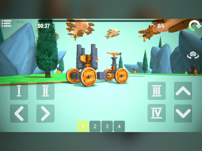 Destruction Of World  Delux