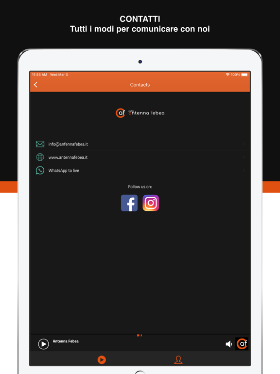 Screenshot #6 pour Antenna Febea