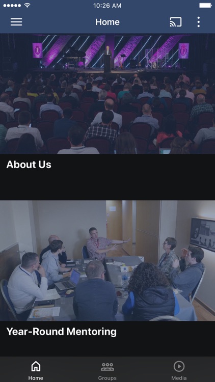 European Leadership Forum