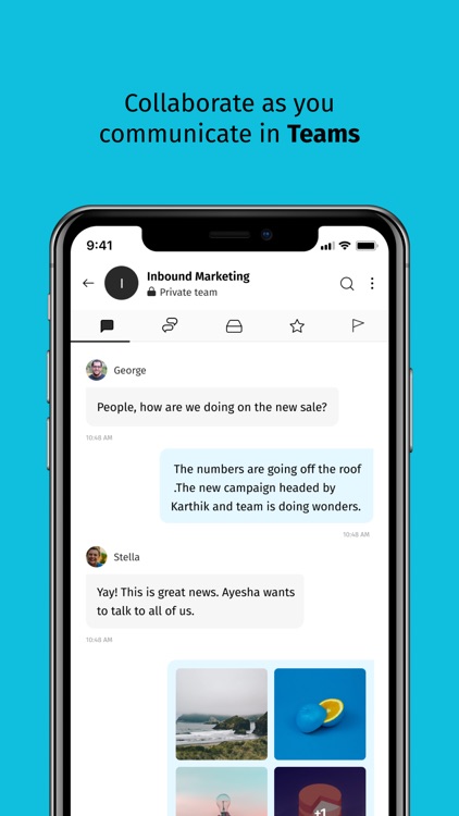 Flujo: Team Collaboration tool screenshot-5