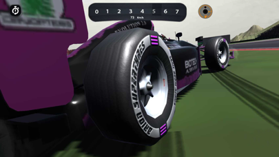 Racing : Car Simulator Screenshot