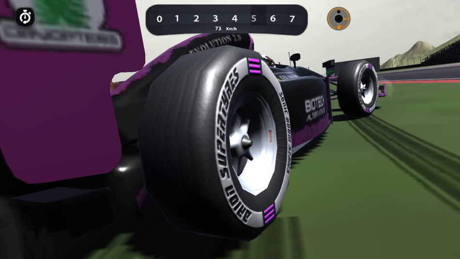 #10. Racing : Car Simulator (iOS) 由: Vahagn Sargsyan