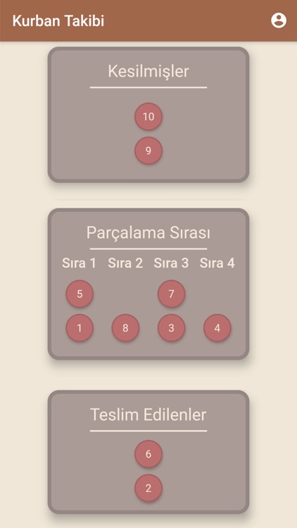 Kalemdar Kurban Takip