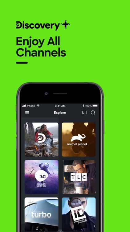 Discovery Plus screenshot-5