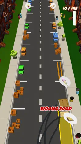 Game screenshot Food Truck Delivery hack