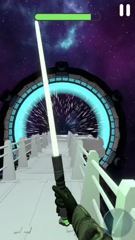 Game screenshot Light Saber 3D! hack