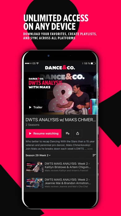 Dance & Co Screenshot