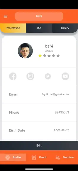 Game screenshot FSF Family Club apk