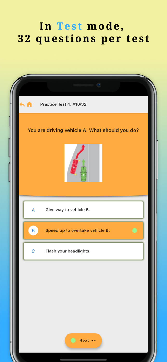 Learner Permit Test Vic ExamUp