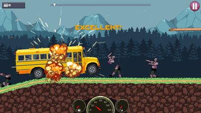 Drive or Die - Pixel Racing Screenshot