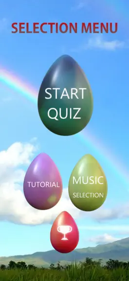 Game screenshot Egg Challenge – A Trivia Game apk