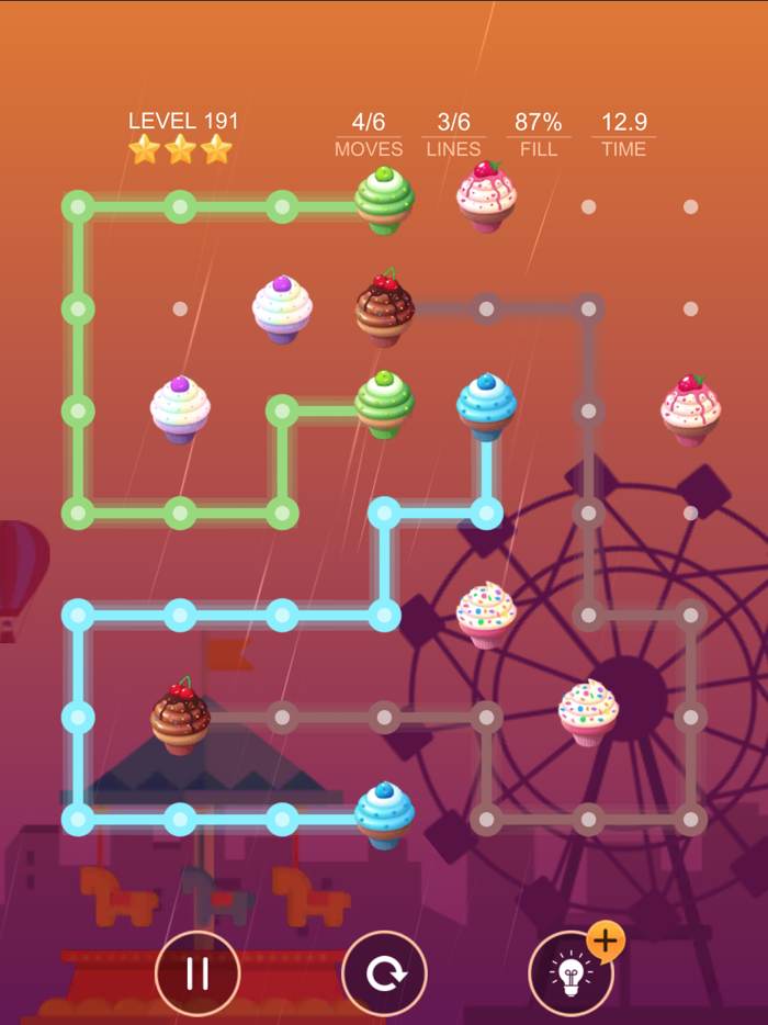 Line Connect  Sweet Link