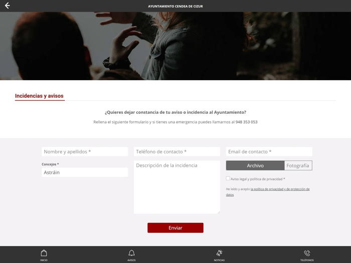 Ayuntamiento Cendea de Cizur