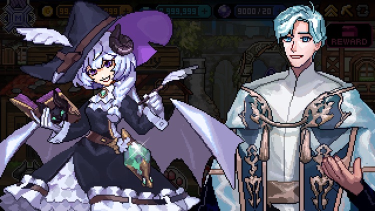 슈퍼알피지:아카이아 screenshot-4