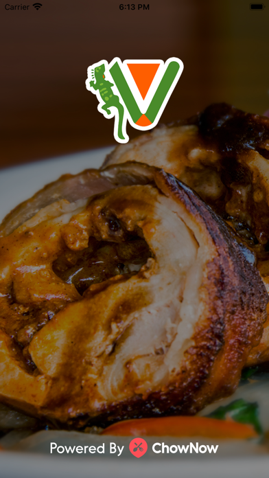 Verde Latin Restaurant Screenshot